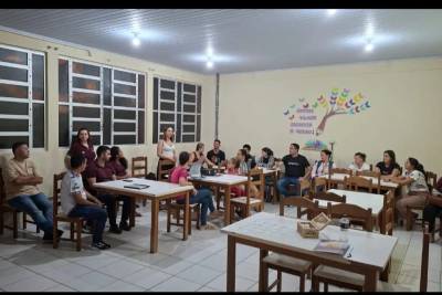 Educação de Urussanga promove encontros com famílias atípicas e fortalece ações de inclusão