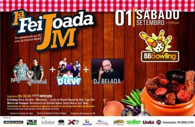 Jornal da Manhã promove feijoada para celebrar aniversário