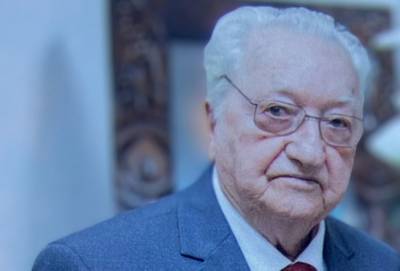 Nota de falecimento: Erico Becker, aos 97 anos  