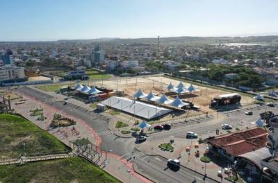 Balneário Rincão está se preparando para receber o 1º Rincão Motor Show