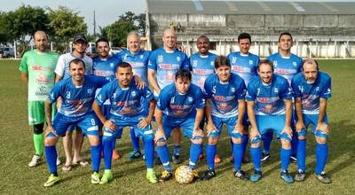 Resultados dos jogos do fim de semana dos veteranos