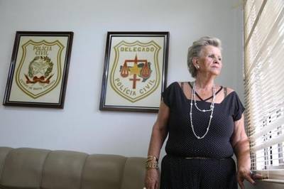 Governo do Estado decreta luto pela morte de Lúcia Stefanovich