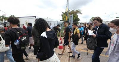 Enem 2023: estudantes podem pedir isenção de taxa a partir desta segunda-feira