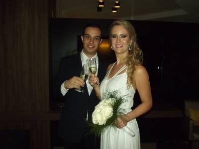 Casamento de Mariana e Vitor Hugo