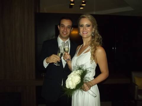 Casamento de Mariana e Vitor Hugo