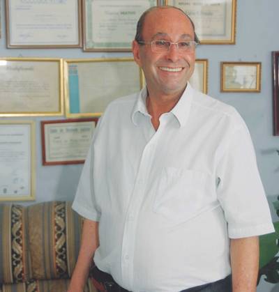 Araranguá se despede do empresário Alcidino Fernandes 