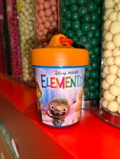 Estreia em Criciúma, nesta quinta-feira, o novo filme da Pixar: Elementos