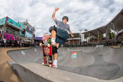 Programação do STU National integra skate, música e espaço público