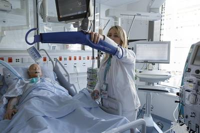 Suíça pode ficar sem leitos de UTI na próxima semana