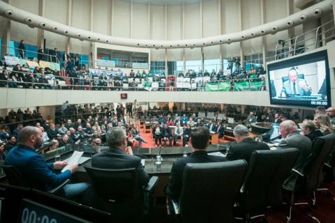 Alesc lidera debate pelo aprimoramento da Universidade Gratuita e do Fumdesc