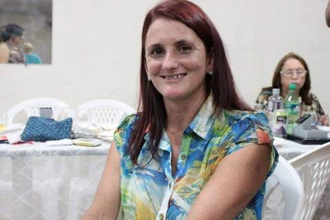 Célia Celóy Custódio, irmã do prefeito de Balneário Rincão, morre aos 51 anos