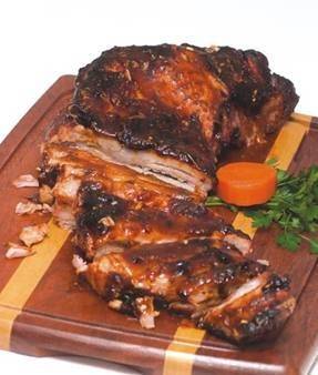 Spare Ribs - Costela a Ontário