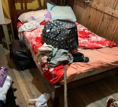 Homem é agredido com golpes de martelo e enxada na cabeça em Imbituba 