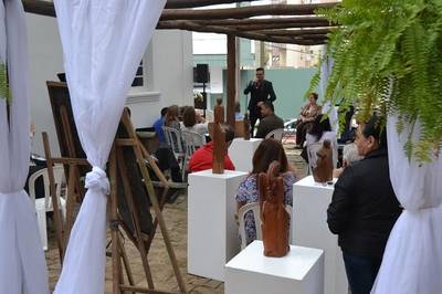 Atrações abrem o primeiro Pergolado dos Artistas