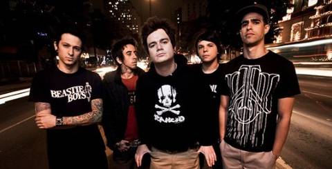 Banda Strike faz show em Criciúma