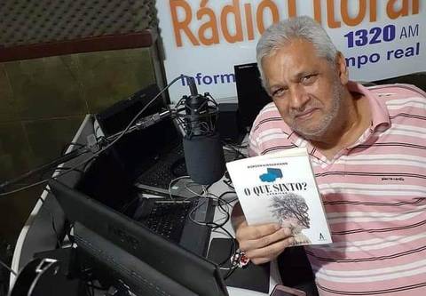 Morre radialista e jornalista Paulo Sérgio Silva