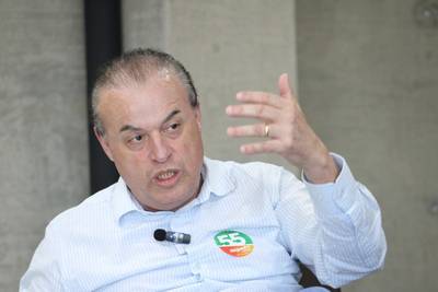 Forquilhinha: Neguinho propõe criação do porto seco e de centro de educação integral de referência 
