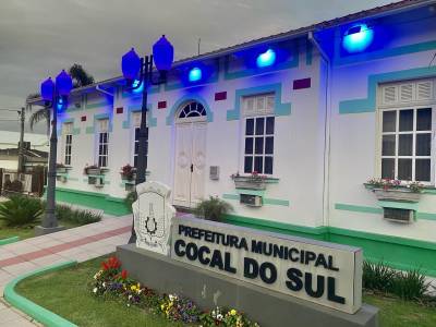 Novembro Azul: unidades de saúde atenderão em horário estendido em Cocal do Sul