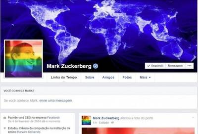 Facebook lança ferramenta em apoio ao casamento gay