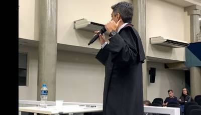 Tribunal do Júri atende ao MPSC e condena integrante de facção por homicídio duplamente qualificado