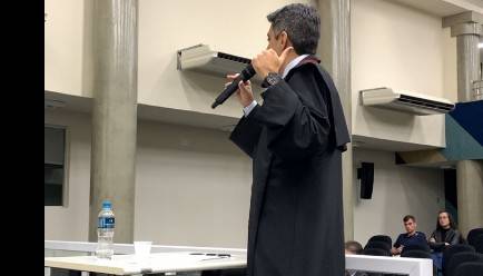 Tribunal do Júri atende ao MPSC e condena integrante de facção por homicídio duplamente qualificado
