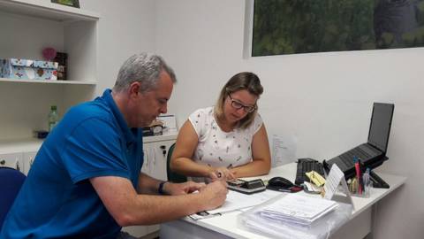 Mutirão de consultas é realizado com o objetivo de zerar filas de espera