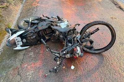 Motociclista morto após acidente em Criciúma é identificado