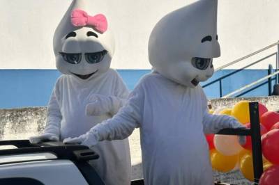 Cocal do Sul inicia campanha de vacinação para menores de 15 anos