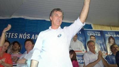 No último comício, Marcos e Ademir reafirmam compromisso com Siderópolis