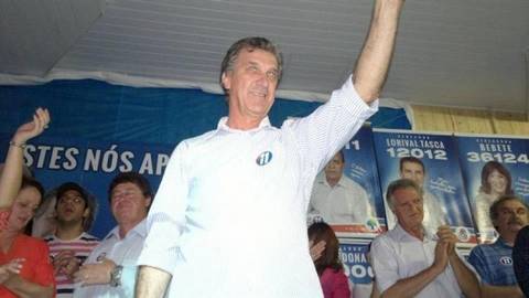 No último comício, Marcos e Ademir reafirmam compromisso com Siderópolis