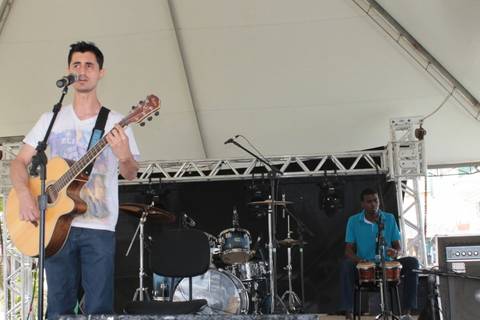 Sábado Cultural do Rincão reúne talentos da música Gospel