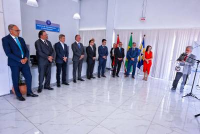 Tribunal de Justiça inaugura novas instalações do Fórum da comarca de Capivari de Baixo
