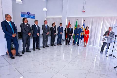Tribunal de Justiça inaugura novas instalações do Fórum da comarca de Capivari de Baixo
