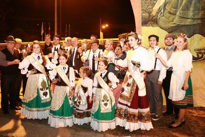 Volta do Nono Gigio marca abertura da Ritorno Alle Origini