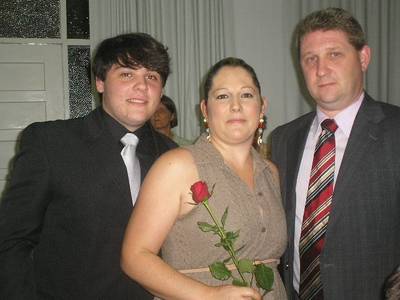 Aniversariantes neste dia 24/11