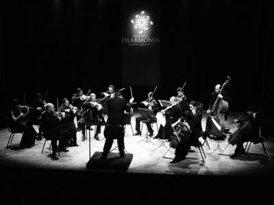 Orquestra Filarmonia Santa Catarina se apresenta em Criciúma