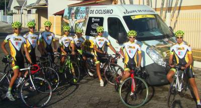 Içara encara desafio de ciclismo fora de casa