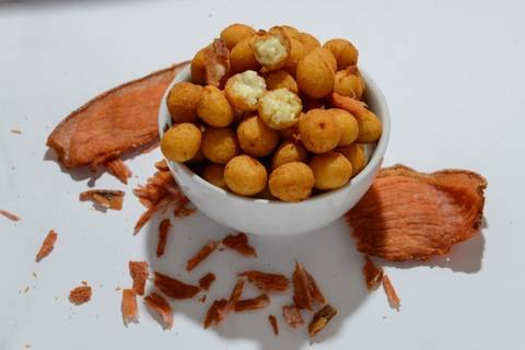 Receita: Baconxinha como petisco de Natal
