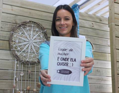 Loveboard: uma marca criada por mulheres para mulheres 