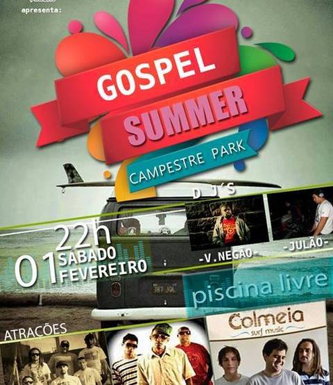 GOSPEL SUMMER 2014