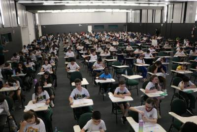 Medalhistas do Prêmio Acic de Matemática receberão premiação nesta terça-feira