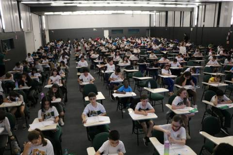 Medalhistas do Prêmio Acic de Matemática receberão premiação nesta terça-feira