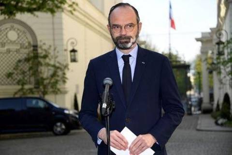 França estende quarentena de coronavírus por duas semanas até 15 de abril