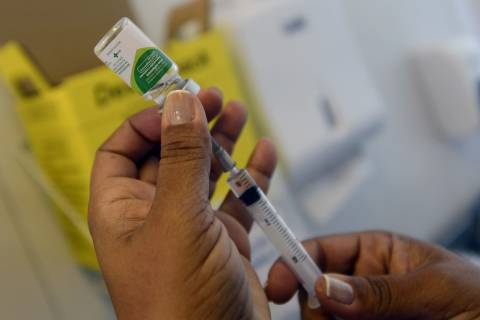 Vacina contra gripe será liberada para toda a população em Cocal do Sul nesta segunda-feira