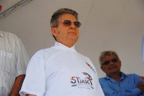 Jasc lembra uma centena de veteranos