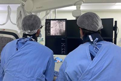Mutirão no Hospital São José acelera a realização de cirurgias endovasculares pelo SUS
