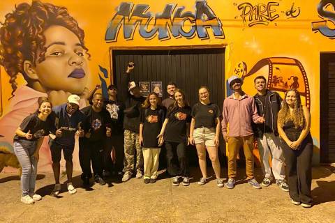 Projeto Cineférico encerra com homenagem em Criciúma