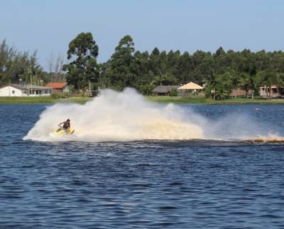 Balneário Gaivota terá campeonato de Jet Ski, nesse fim de semana 