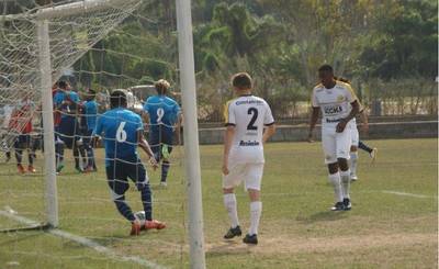 Vitória e derrota do Tigre no Estadual de base