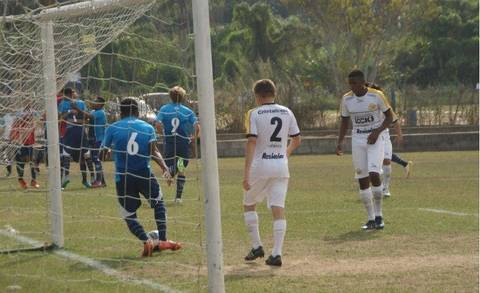 Vitória e derrota do Tigre no Estadual de base